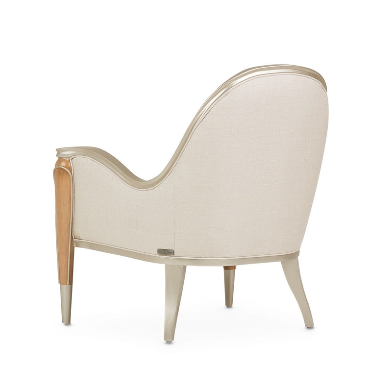 Villa Cherie - Accent Chair - R&R Furniture Gallery (Fountain Valley, CA)