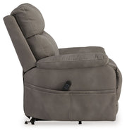 Next-Gen Durapella - Power Lift Recliner - R&R Furniture Gallery (Fountain Valley, CA)
