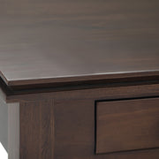 Artisan - Handcrafted End Table - R&R Furniture Gallery (Fountain Valley, CA)