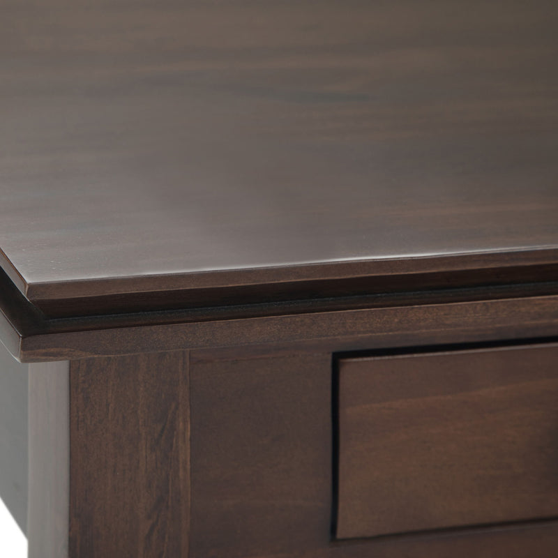 Artisan - Handcrafted End Table - R&R Furniture Gallery (Fountain Valley, CA)