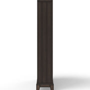 Bookcase - Chocolate - R&R Furniture Gallery (Fountain Valley, CA)