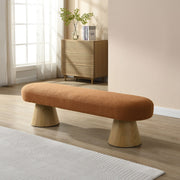 Upholstered Bench For Dining Room - R&R Furniture Gallery (Fountain Valley, CA)