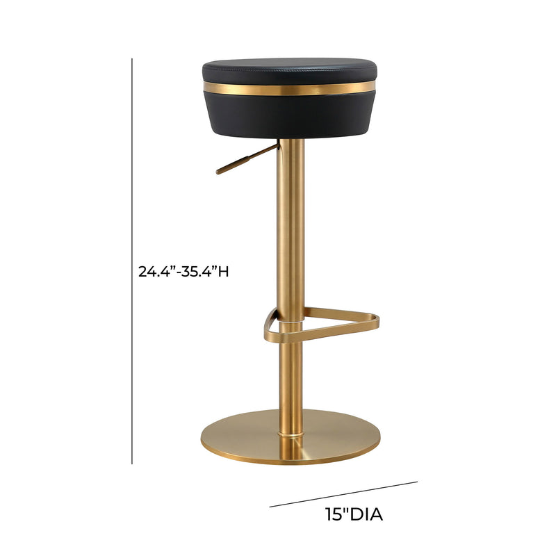 Astro - Adjustable Stool - R&R Furniture Gallery (Fountain Valley, CA)