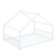 Metal House Bed - R&R Furniture Gallery (Fountain Valley, CA)