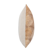 Lineage - Rev 22" x 22"Pillow - Caramel - R&R Furniture Gallery (Fountain Valley, CA)
