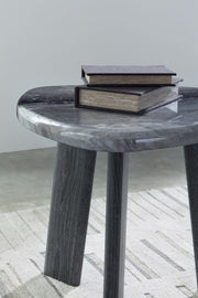 Bluebond - Occasional Table Set (Set of 3) - Gray - R&R Furniture Gallery (Fountain Valley, CA)