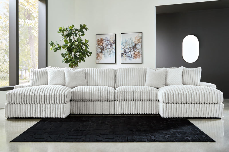 Stupendous - Sectional - R&R Furniture Gallery (Fountain Valley, CA)