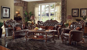 Versailles - Loveseat With 5 Pillows - R&R Furniture Gallery (Fountain Valley, CA)