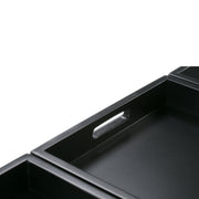 Avalon - Upholstered Storage Ottoman - R&R Furniture Gallery (Fountain Valley, CA)