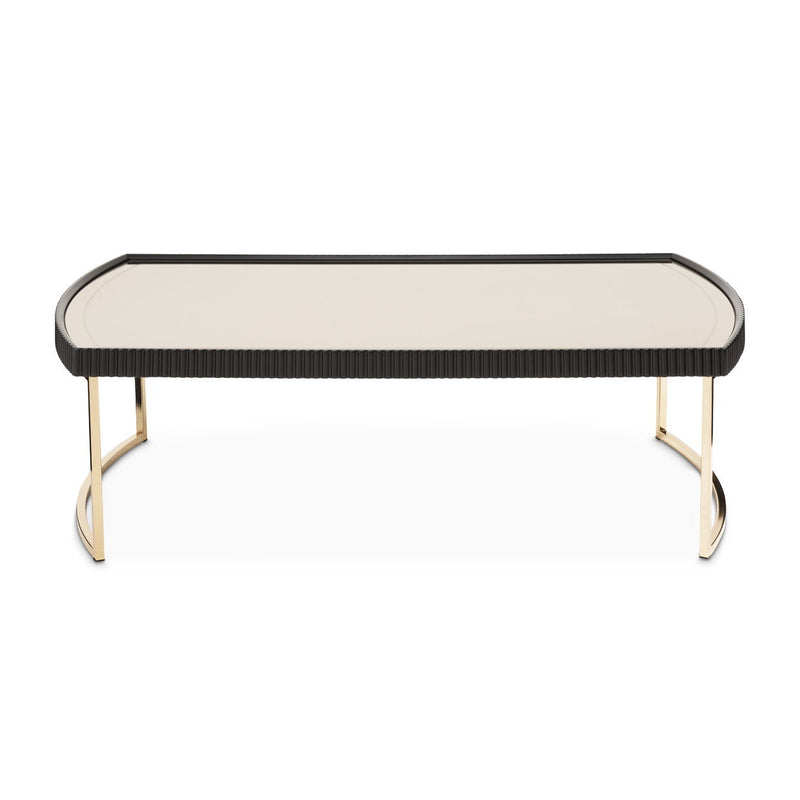 Lisbon - Cocktail Table - R&R Furniture Gallery (Fountain Valley, CA)
