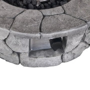 Reinforced - Outdoor Fire Pit Versatile Design - R&R Furniture Gallery (Fountain Valley, CA)