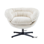 Modern Office Chair With 360 Degree Swivel - R&R Furniture Gallery (Fountain Valley, CA)