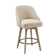 Counter Stool With Swivel Seat - R&R Furniture Gallery (Fountain Valley, CA)