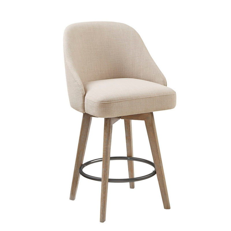 Counter Stool With Swivel Seat - R&R Furniture Gallery (Fountain Valley, CA)