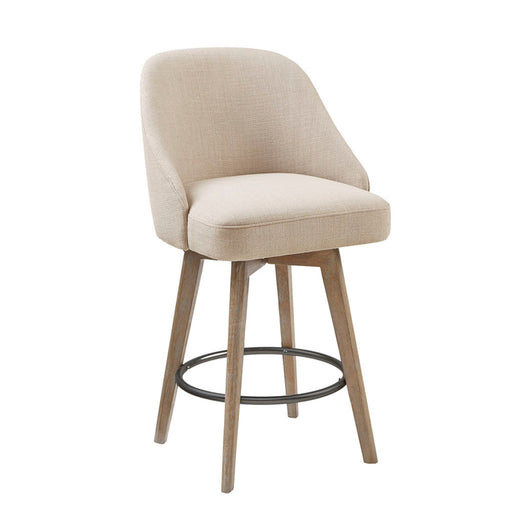 Counter Stool With Swivel Seat - R&R Furniture Gallery (Fountain Valley, CA)