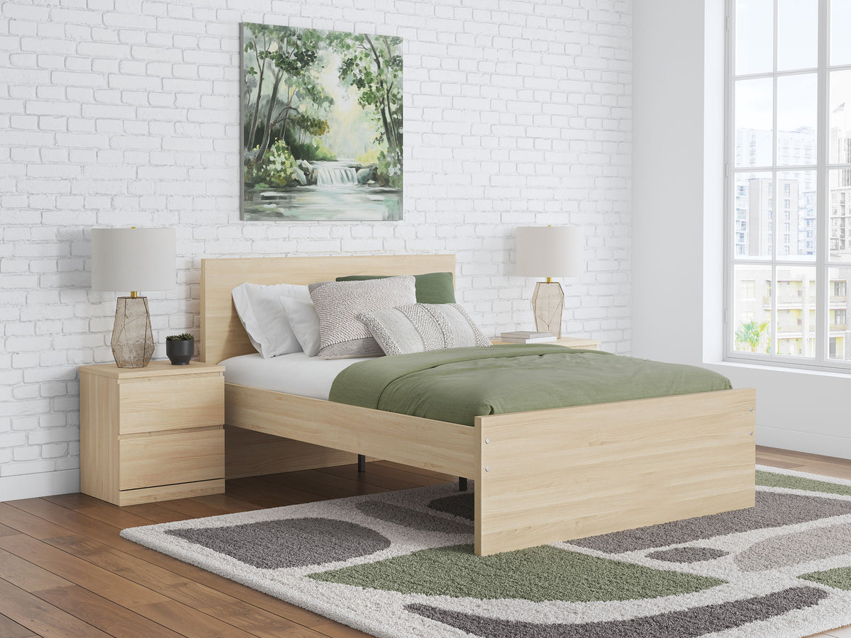 Onita - Panel Headboard - R&R Furniture Gallery (Fountain Valley, CA)