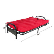Nabila - Futon Mattress - R&R Furniture Gallery (Fountain Valley, CA)