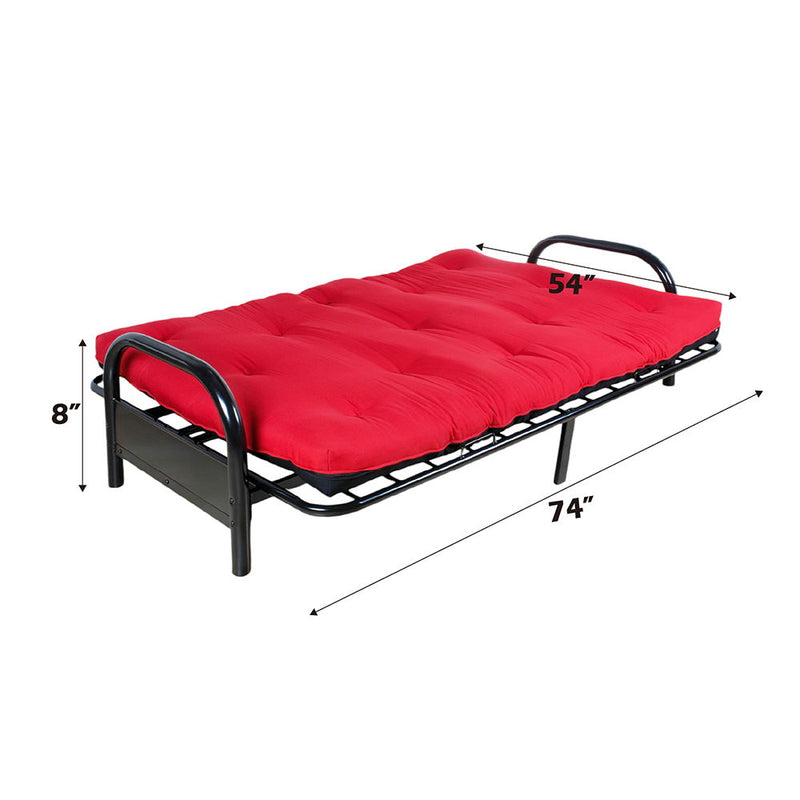 Nabila - Futon Mattress - R&R Furniture Gallery (Fountain Valley, CA)