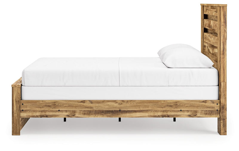 Maystonna - Panel Bed - R&R Furniture Gallery (Fountain Valley, CA)