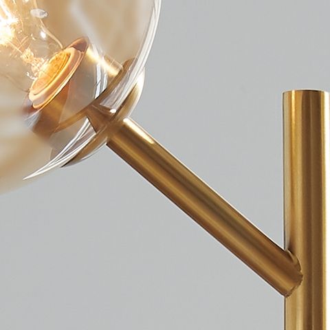 Abanson - Metal Lamp - R&R Furniture Gallery (Fountain Valley, CA)