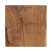 Rhea - Accent Table - Natural - R&R Furniture Gallery (Fountain Valley, CA)