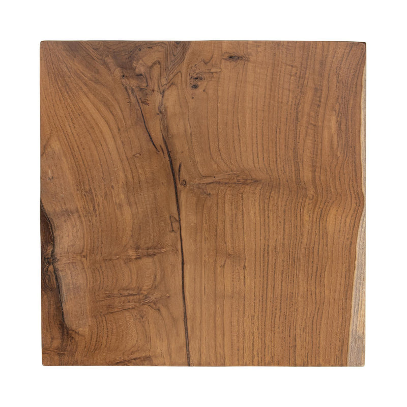 Rhea - Accent Table - Natural - R&R Furniture Gallery (Fountain Valley, CA)