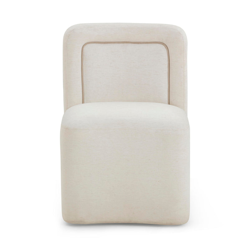 Dolce - Rolling Desk Chair - R&R Furniture Gallery (Fountain Valley, CA)