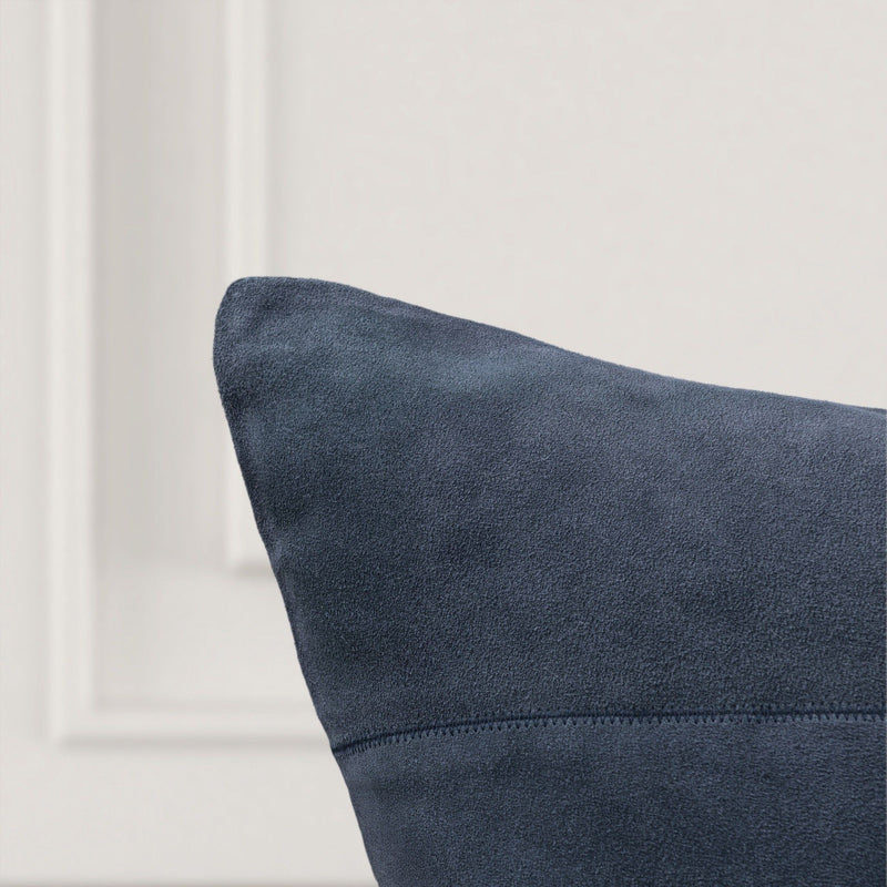 Clemson - SLD Suede Pillow