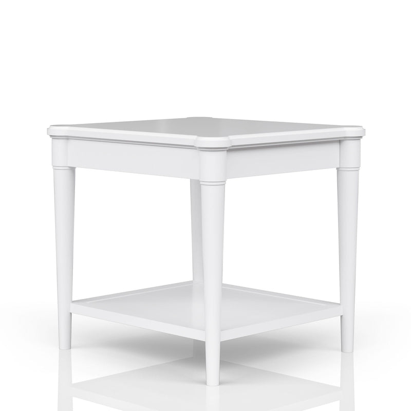 End Table With Storage Drawer - R&R Furniture Gallery (Fountain Valley, CA)