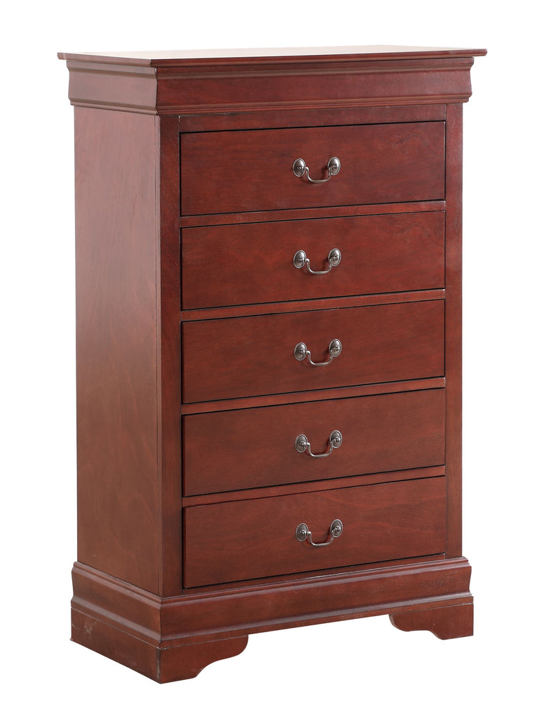Traditional Storage Chest Elegant - R&R Furniture Gallery (Fountain Valley, CA)