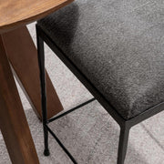 Bose - Hide 26" Counter Stool - R&R Furniture Gallery (Fountain Valley, CA)