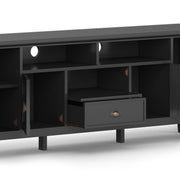 Redmond - Handcrafted TV Media Stand - R&R Furniture Gallery (Fountain Valley, CA)