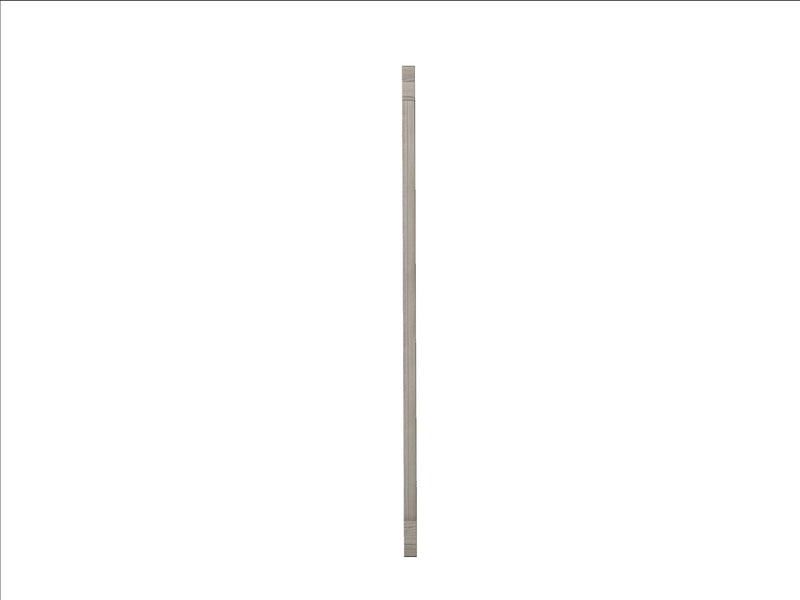 Design Style Mirror - Light Gray - R&R Furniture Gallery (Fountain Valley, CA)