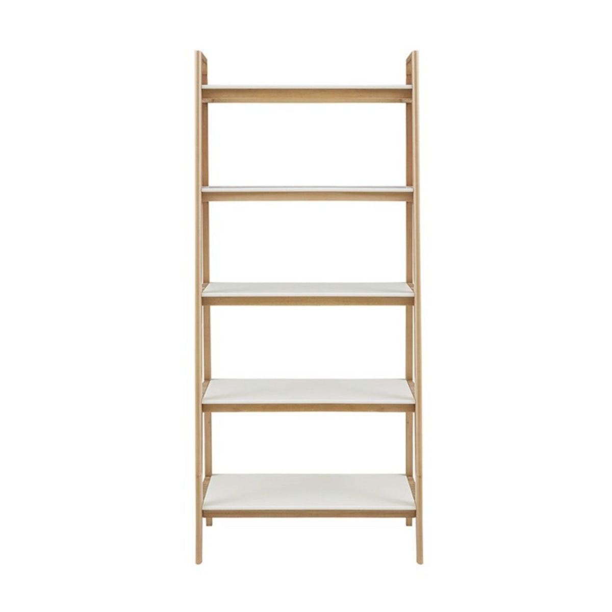 Parker - Bookcase With 5 Shelves - R&R Furniture Gallery (Fountain Valley, CA)