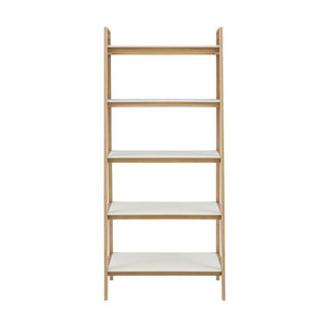 Parker - Bookcase With 5 Shelves - R&R Furniture Gallery (Fountain Valley, CA)