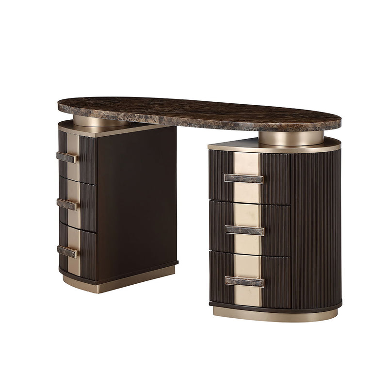 West Kensington - Vanity - R&R Furniture Gallery (Fountain Valley, CA)