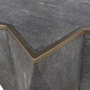 Capella - Accent Table - Gray