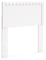 Hallityn - Panel Headboard - R&R Furniture Gallery (Fountain Valley, CA)