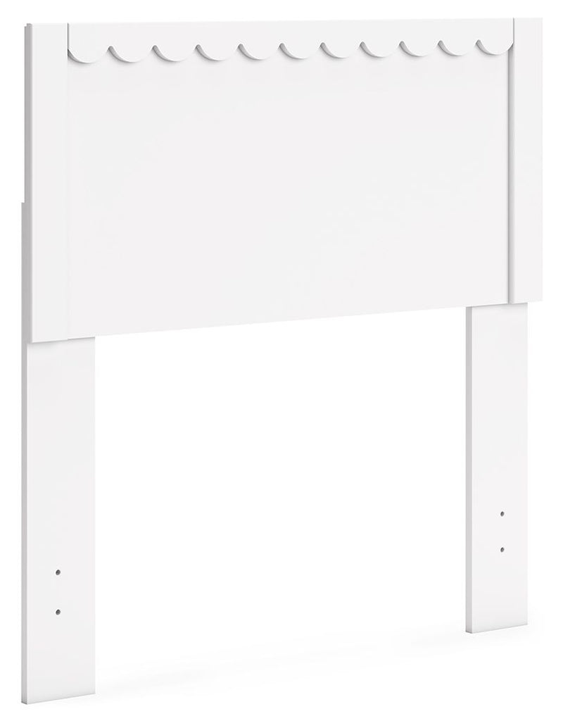 Hallityn - Panel Headboard - R&R Furniture Gallery (Fountain Valley, CA)