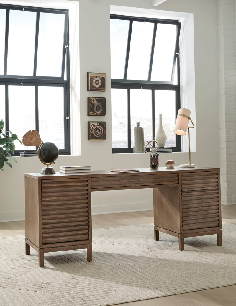 Tanner File Drawer Desk - Rx