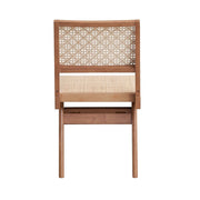 Velentina - Side Chair (Set of 2) - Rattan & Natural - R&R Furniture Gallery (Fountain Valley, CA)
