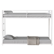 Adam - Metal Bunk Bed - R&R Furniture Gallery (Fountain Valley, CA)