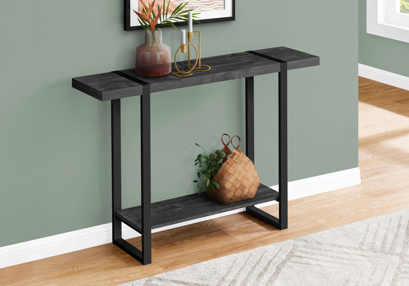 Accent Console Table For Entryway, Design Style - R&R Furniture Gallery (Fountain Valley, CA)