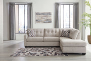 Mahoney - Sectional - R&R Furniture Gallery (Fountain Valley, CA)