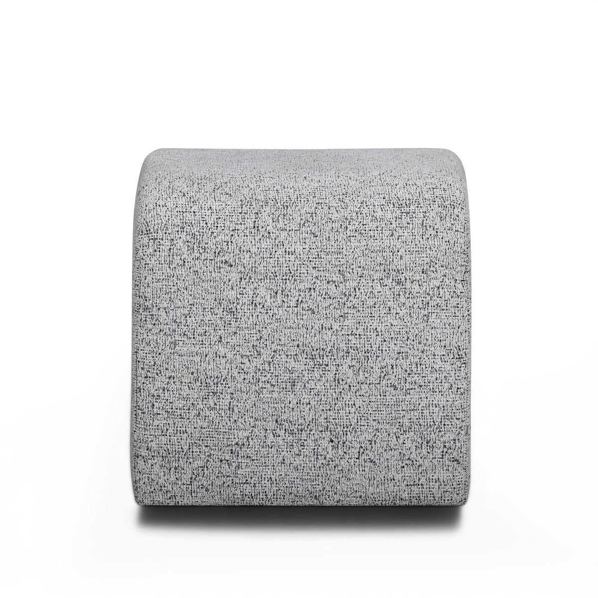 Desi - Woven Fabric Ottoman