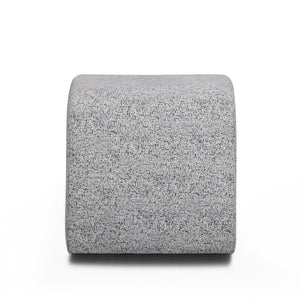 Desi - Woven Fabric Ottoman