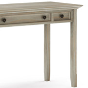 Amherst - Handcrafted Desk - R&R Furniture Gallery (Fountain Valley, CA)