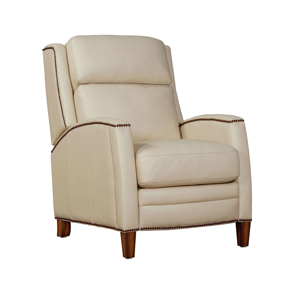 Vermont - Power High Leg Recliner - R&R Furniture Gallery (Fountain Valley, CA)