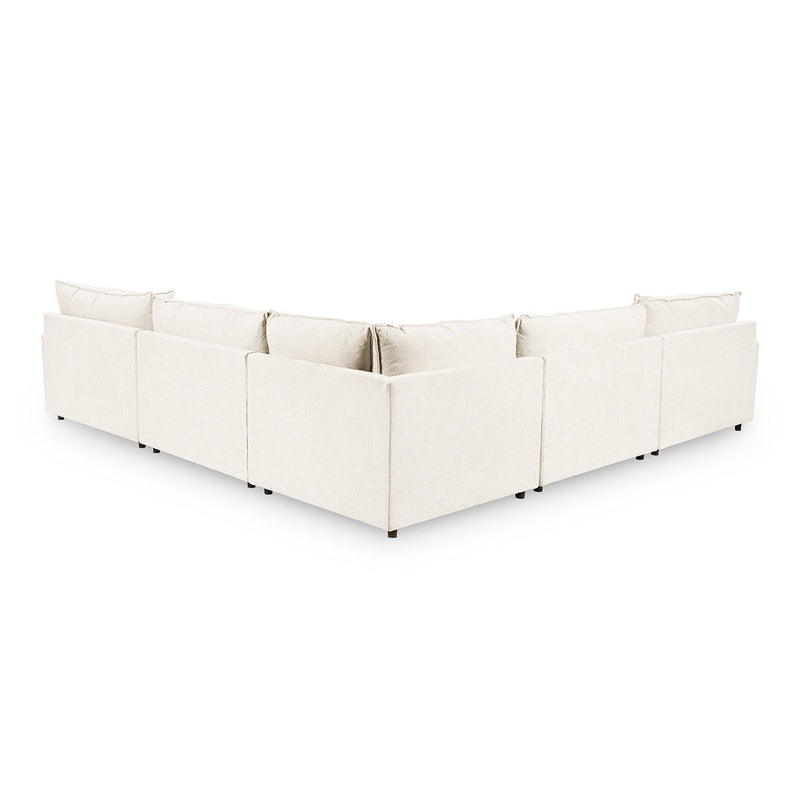 Caplan - Modular Sectional - R&R Furniture Gallery (Fountain Valley, CA)