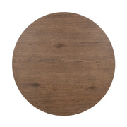Vander - Solid Wood Round Coffee Table - R&R Furniture Gallery (Fountain Valley, CA)